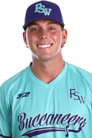 Nate Ward, Baseball, Florida SouthWestern State College