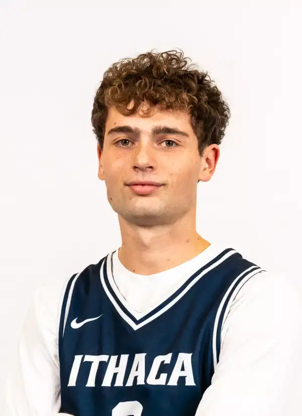 Matthew Zenker, Basketball, Ithaca College