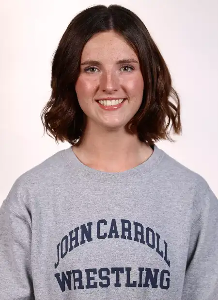 Kaiden Boshers, Wrestling, John Carroll University