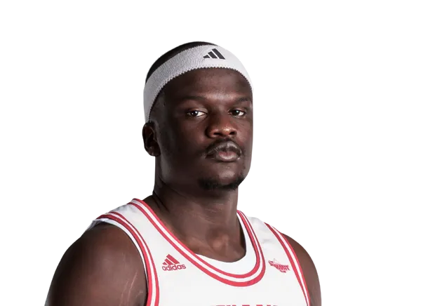 Mayuom Buom, Basketball, University of South Dakota