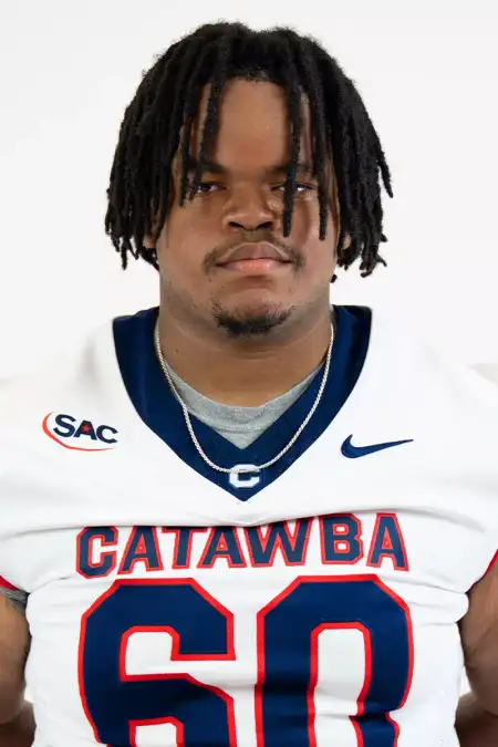 Brandon Hardy, Football, Catawba College