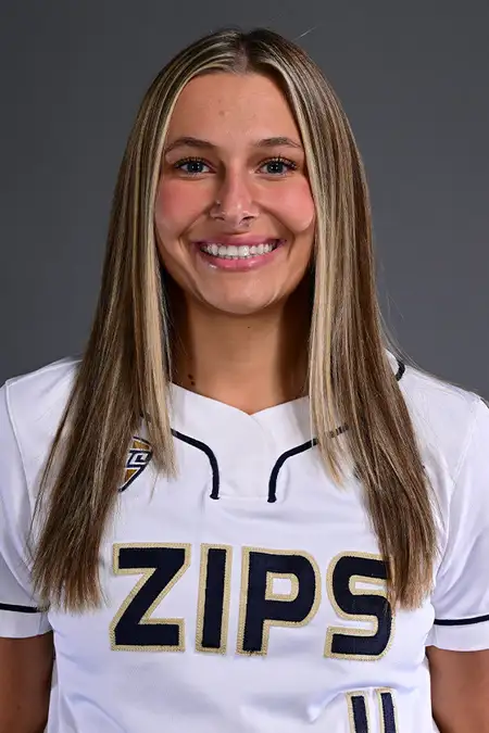 Haley Glass, Softball, University of Akron