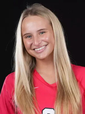 Ashlee Gnau, Volleyball, undefined