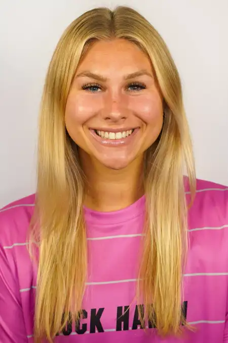 Riley Houck, Soccer, Lock Haven University