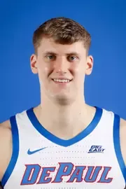 David Skogman, Basketball, DePaul University