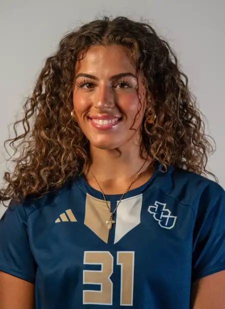 Evie Coutris, Soccer, John Carroll University