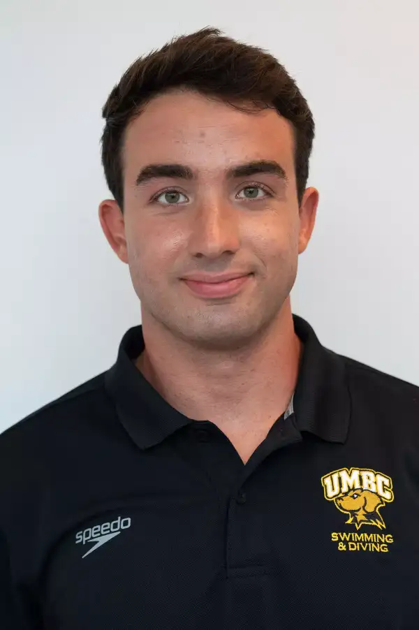 Elliot Fielder, Swimming & Diving, University of Maryland, Baltimore County
