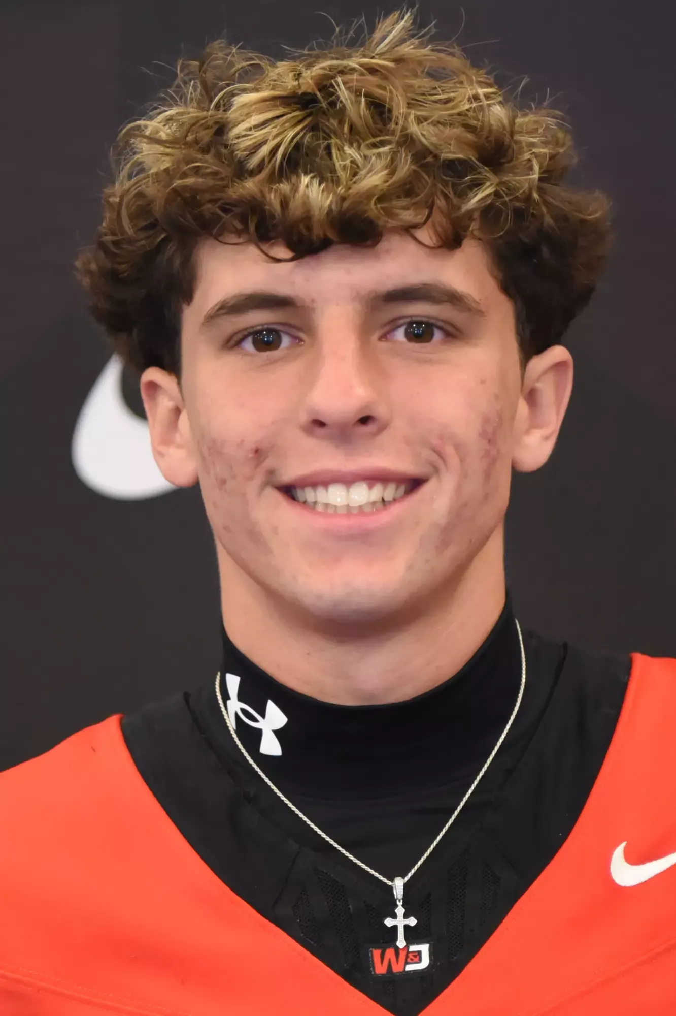 Brycen Murray, Football, Washington & Jefferson College