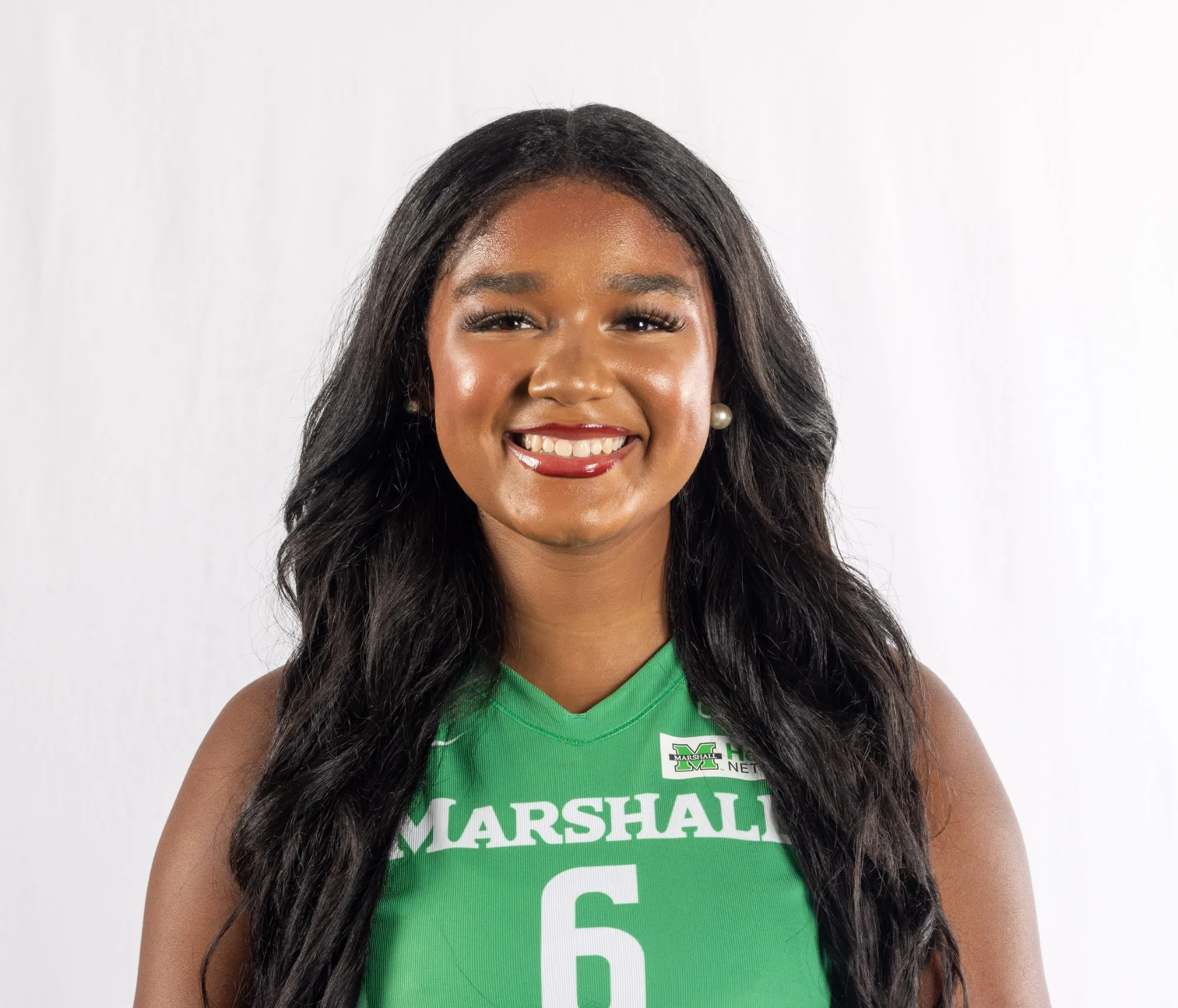 Shae Pearson, Volleyball, Marshall University