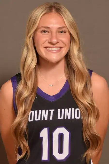 Rylee Hutton, Basketball, University of Mount Union