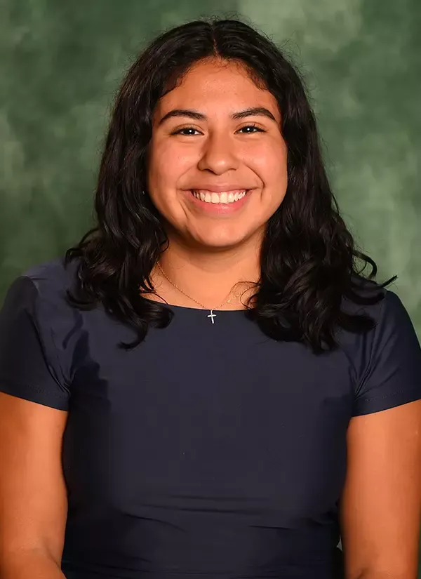 Kim Velazquez, Swimming & Diving, Le Moyne College