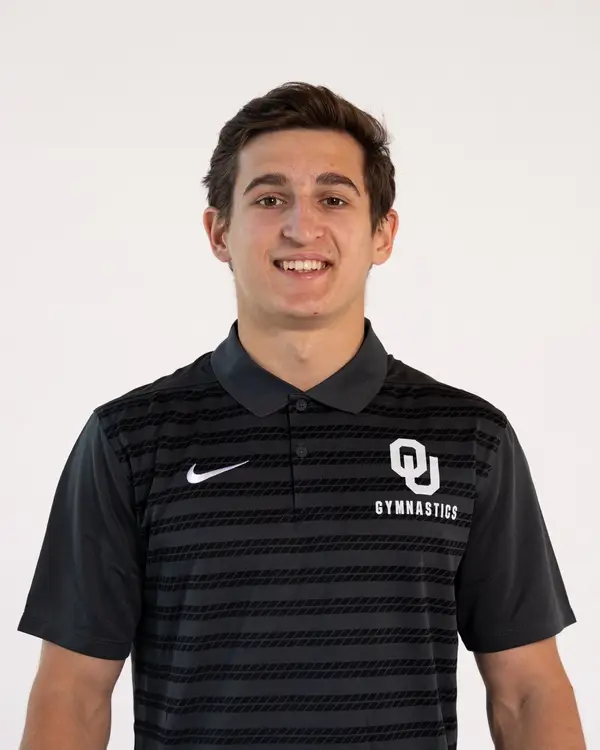 Sasha Bogonosiuk, Gymnastics, University of Oklahoma