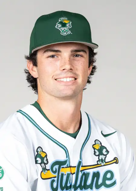 Michael Devenney, Baseball, Tulane University