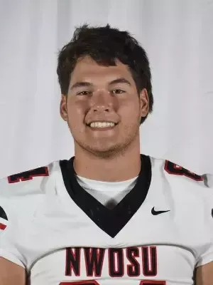 Trace Hamilton, Football, Northwestern Oklahoma State University