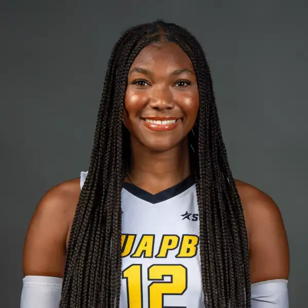 Kaylen Robinson, Volleyball, University of Arkansas-Pine Bluff