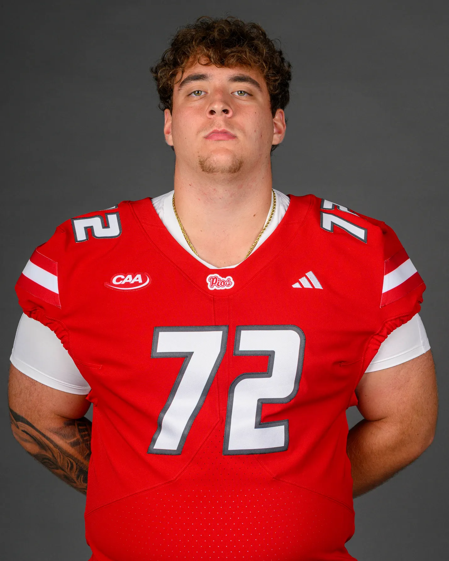 Dennis Forte, Football, undefined
