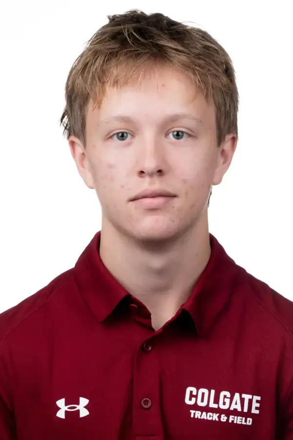 Jack Faitsch, Track and Field (O), Colgate University