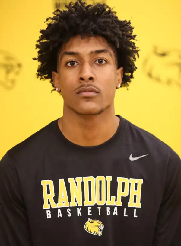 Chase James, Basketball, Randolph College