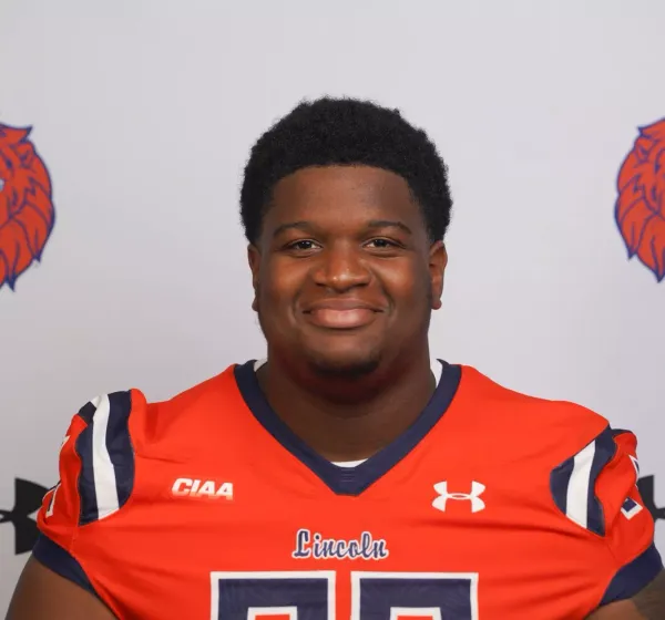 Koren Robinson, Football, Lincoln University (Pennsylvania)