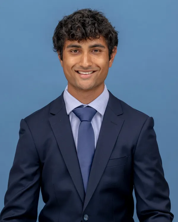 Sid Karthodi, Track and Field (O), Columbia University