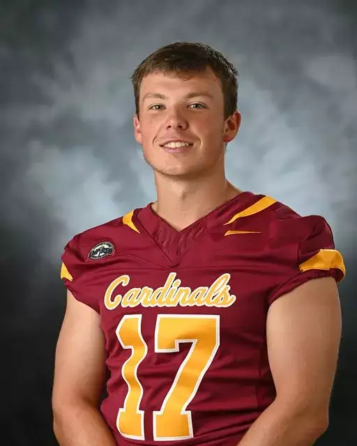 Jack McCoy, Football, St. John Fisher University