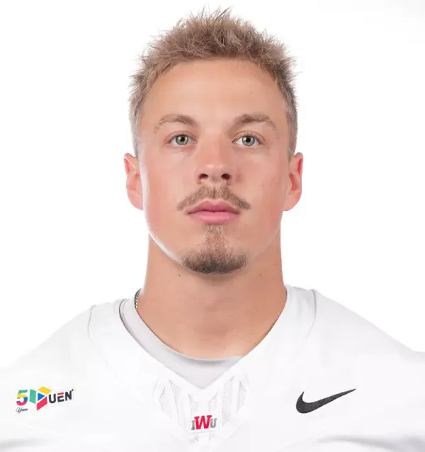 Riley Stewart, Football, Indiana Wesleyan University
