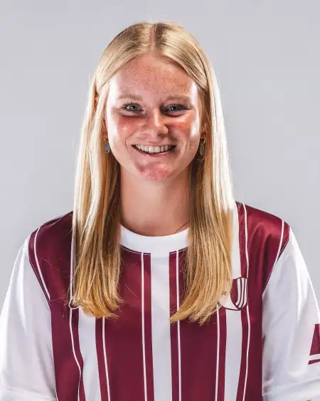Ana Manning, Soccer, Eastern Kentucky University
