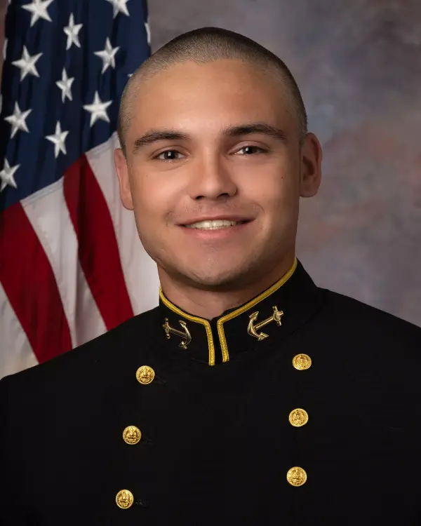 John Loudon, Baseball, United States Naval Academy
