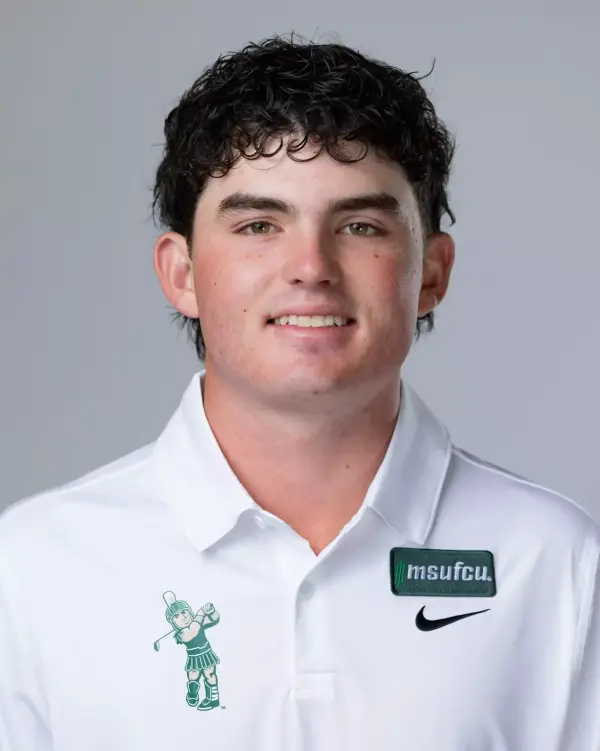 Winslow Robinson, Golf, Michigan State University