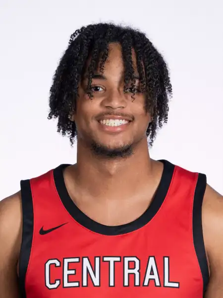 Kyree Polk, Basketball, University of Central Missouri