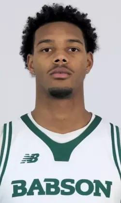 NeJohn Fortes, Basketball, Babson College