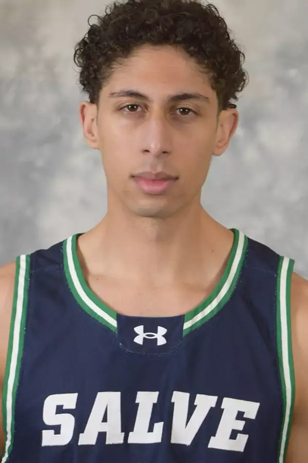 Juliano Flores, Basketball, Salve Regina University