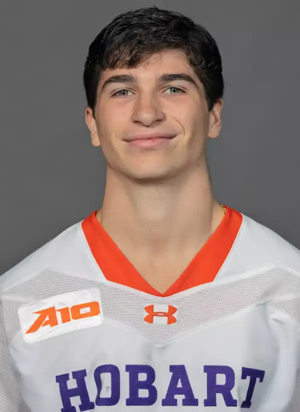 Michael Scarpati, Lacrosse, Hobart and William Smith Colleges