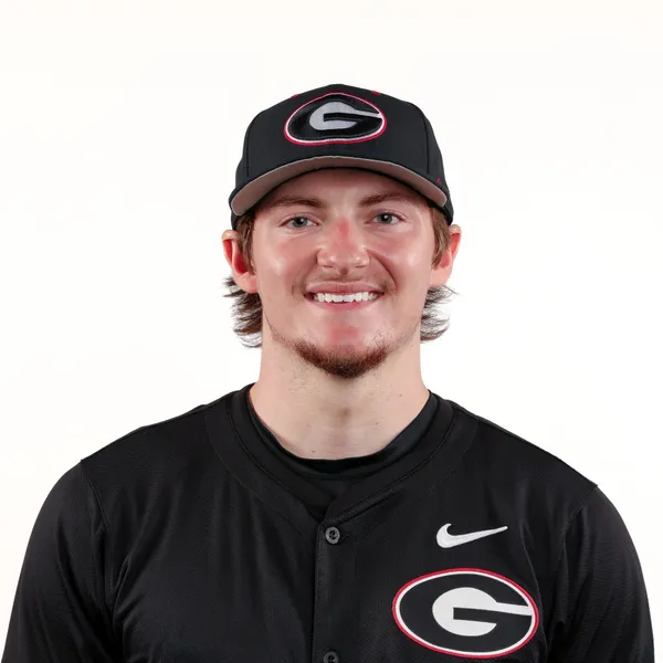 Connor Langdon, Baseball, University of Georgia