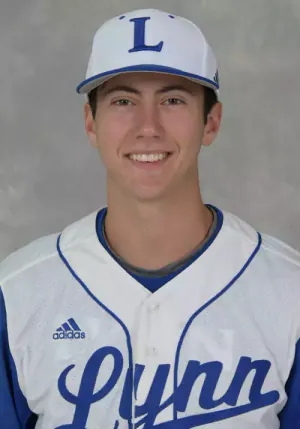 Kyle Scheurer, Baseball, Lynn University
