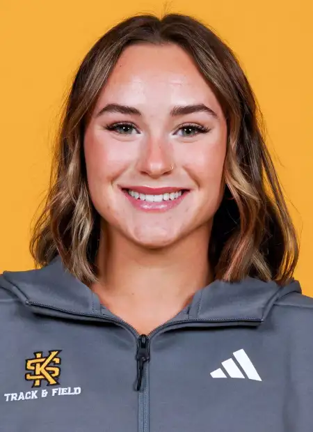 Morgan Pepe, Track and Field (O), Kennesaw State University
