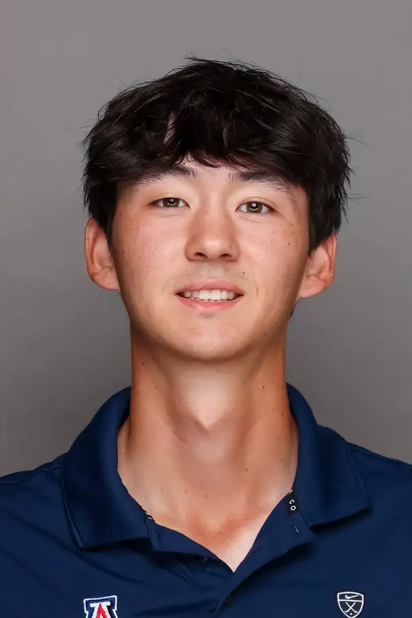 Joseph Nelson, Golf, University of Arizona