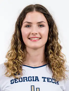 Gabi Robinska, Volleyball, undefined