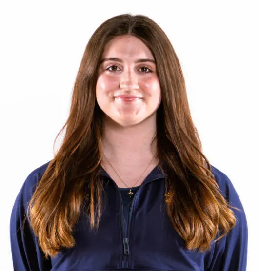 Riley Clavi, Rowing, University of Notre Dame