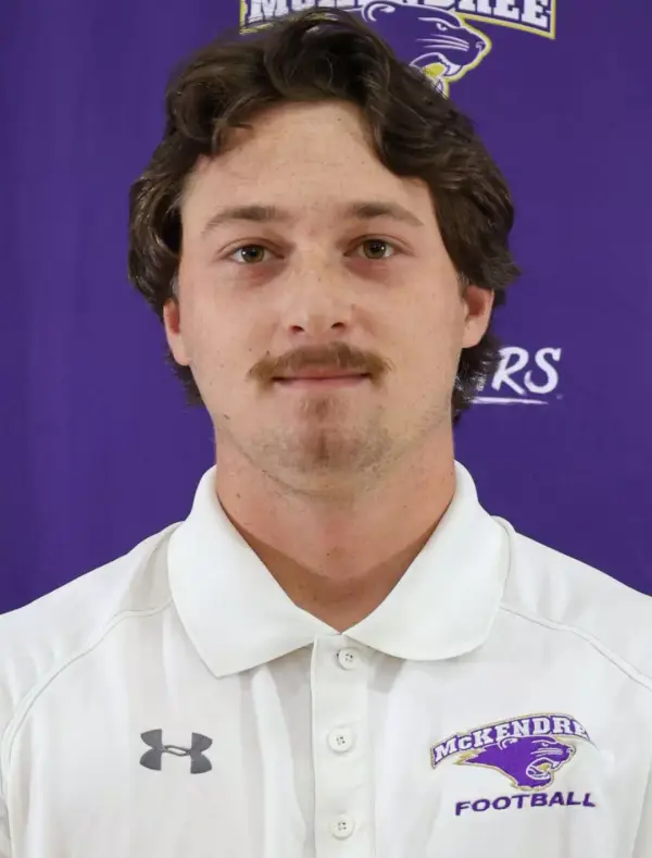Jake Miller, Football, McKendree University