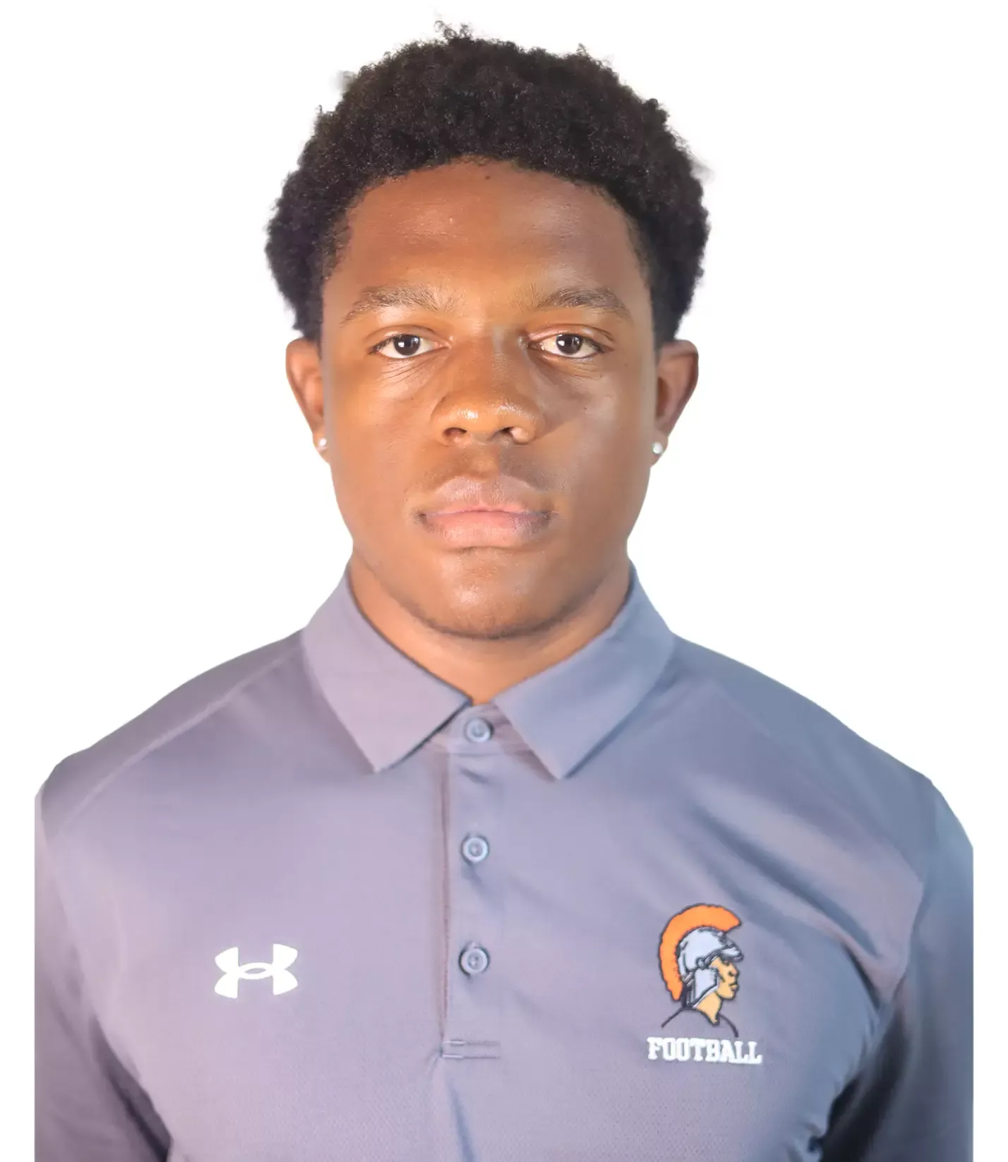 Joshua Campbell, Football, Virginia State University