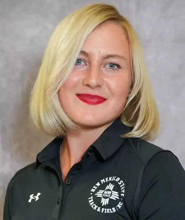 Adela Steinsova, Track and Field (O), New Mexico State University
