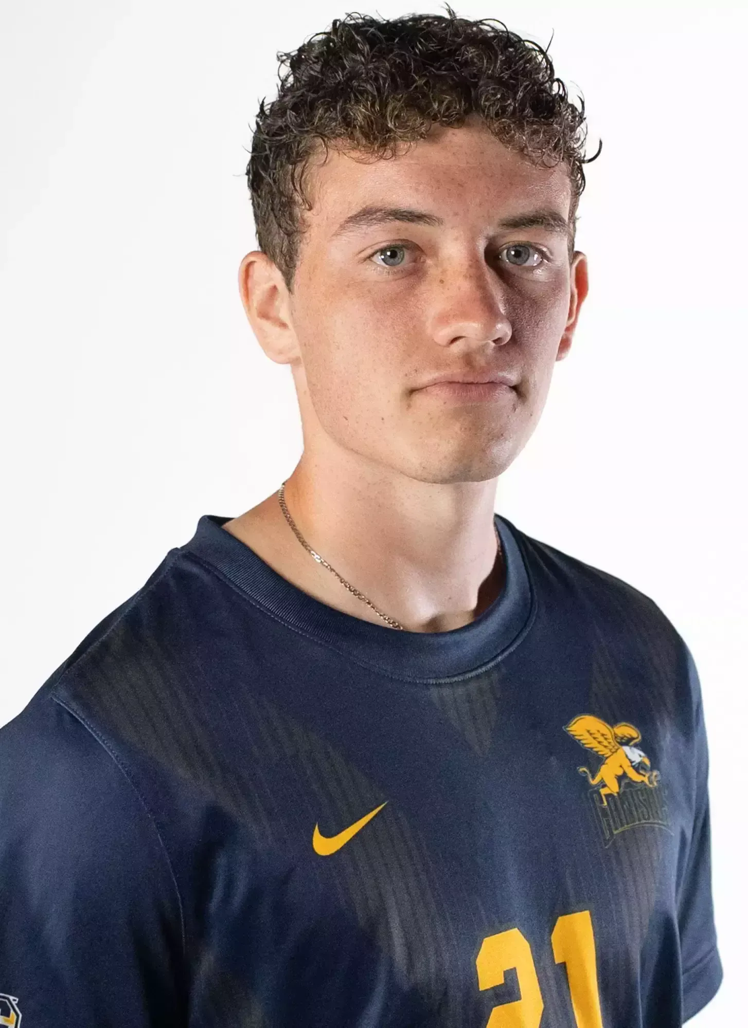 Gianni Angaran, Soccer, Canisius University