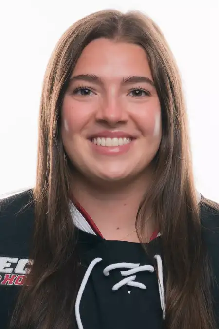 Lindsay Stepnowski, Hockey, Harvard University