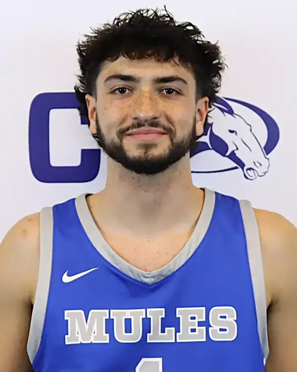 Kalvin Catchings, Basketball, Colby College