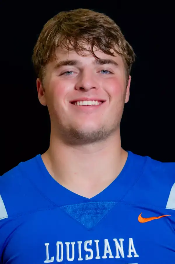 Briggs Savage, Football, Louisiana Christian University