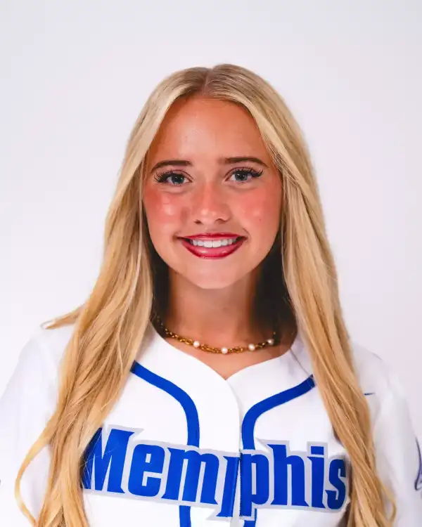 Tatum Bittick, Softball, University of Memphis