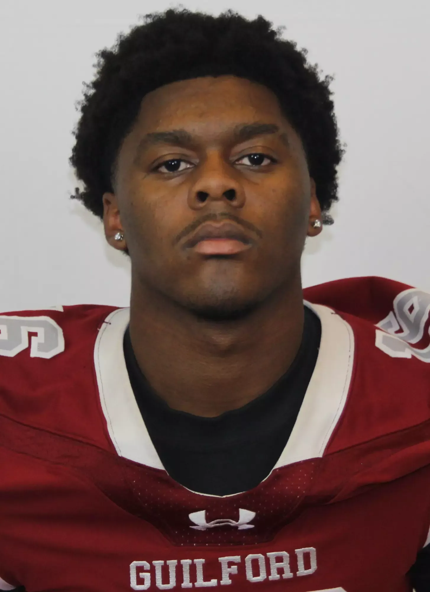 Tylar Johnson, Football, undefined