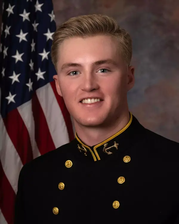 Aidan Healy, Baseball, United States Naval Academy