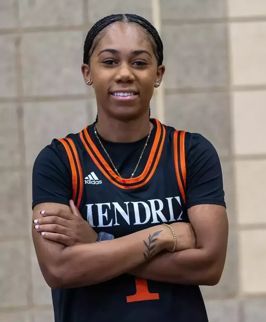 Chloey-Rei Brown, Basketball, Hendrix College